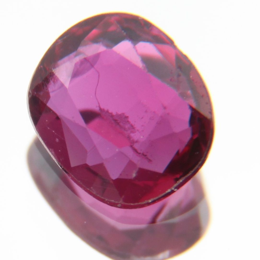 Rubin 0.25ct 