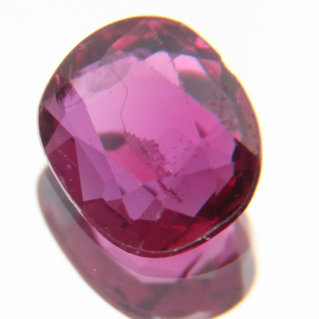 Rubin 0.25ct 