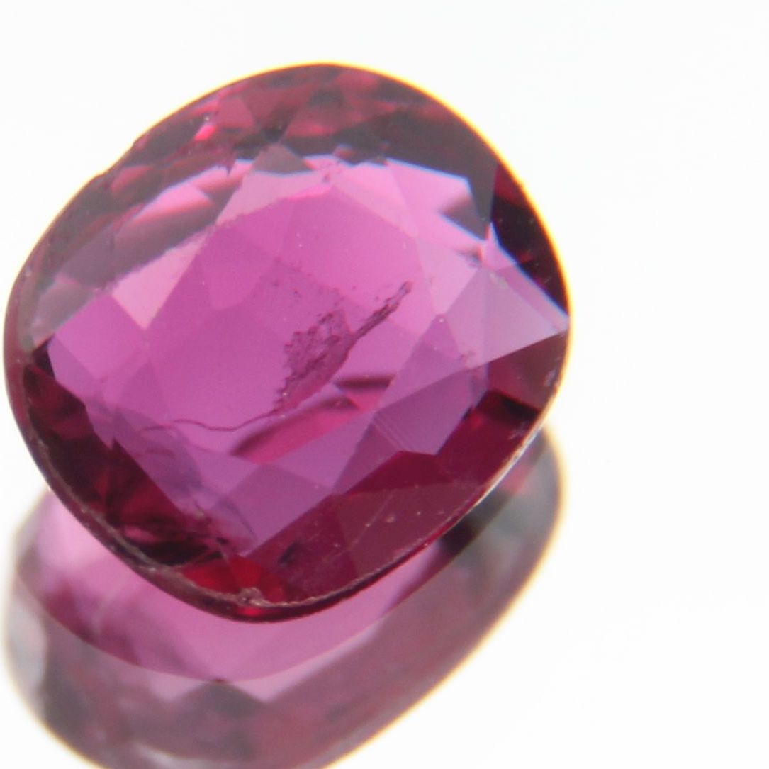 Rubin 0.25ct 