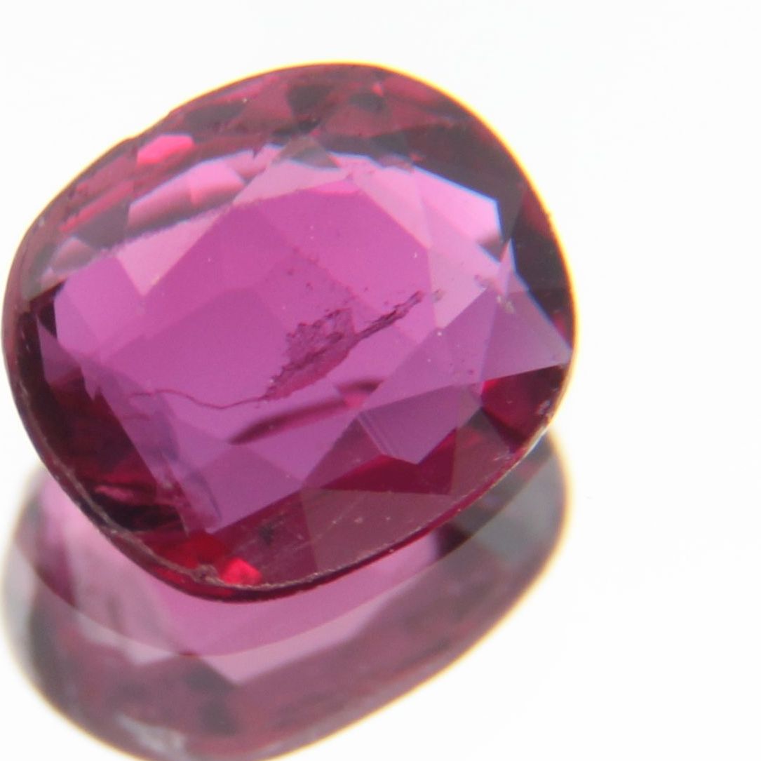 Rubin 0.25ct 