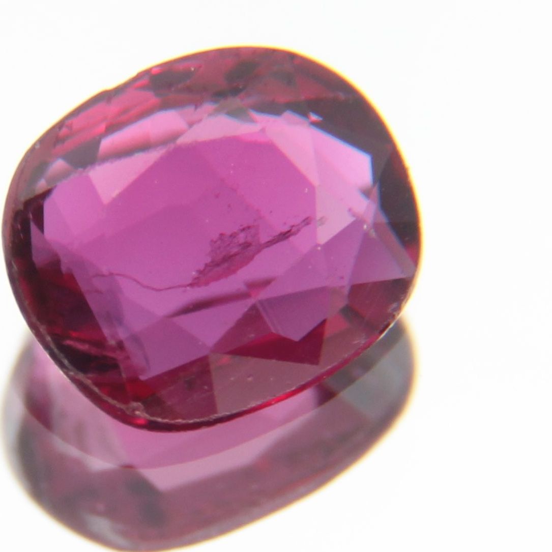 Rubin 0.25ct 