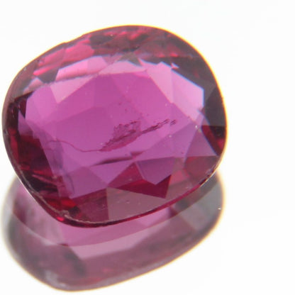 Rubin 0.25ct 