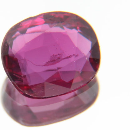 Rubin 0.25ct 