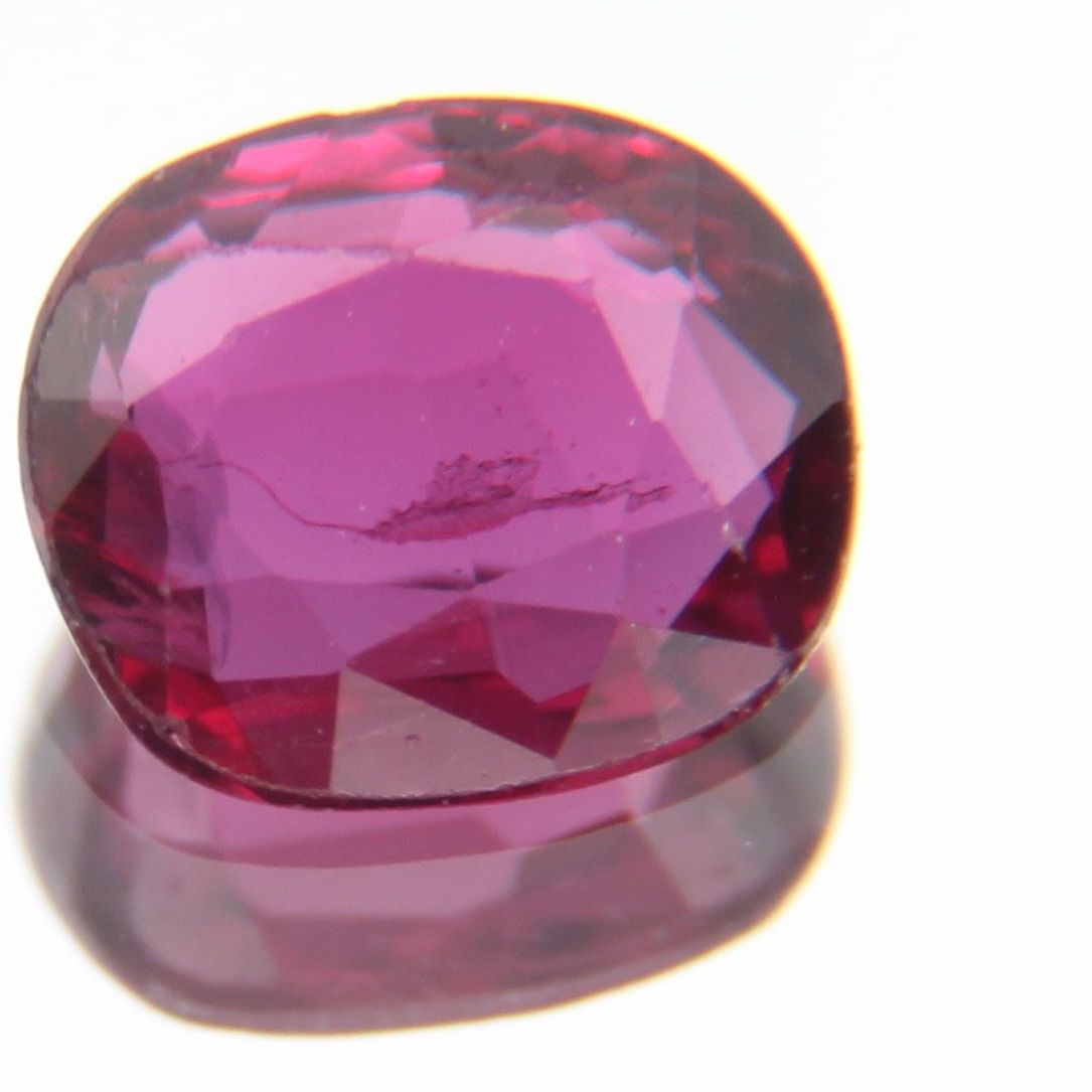 Rubin 0.25ct 
