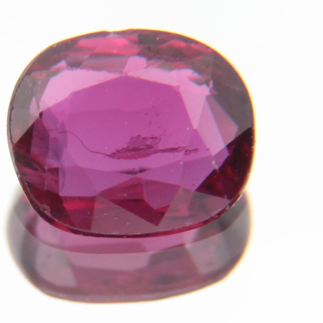 Rubin 0.25ct 