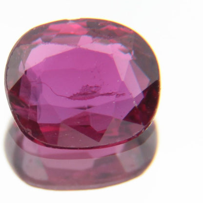 Rubin 0.25ct 