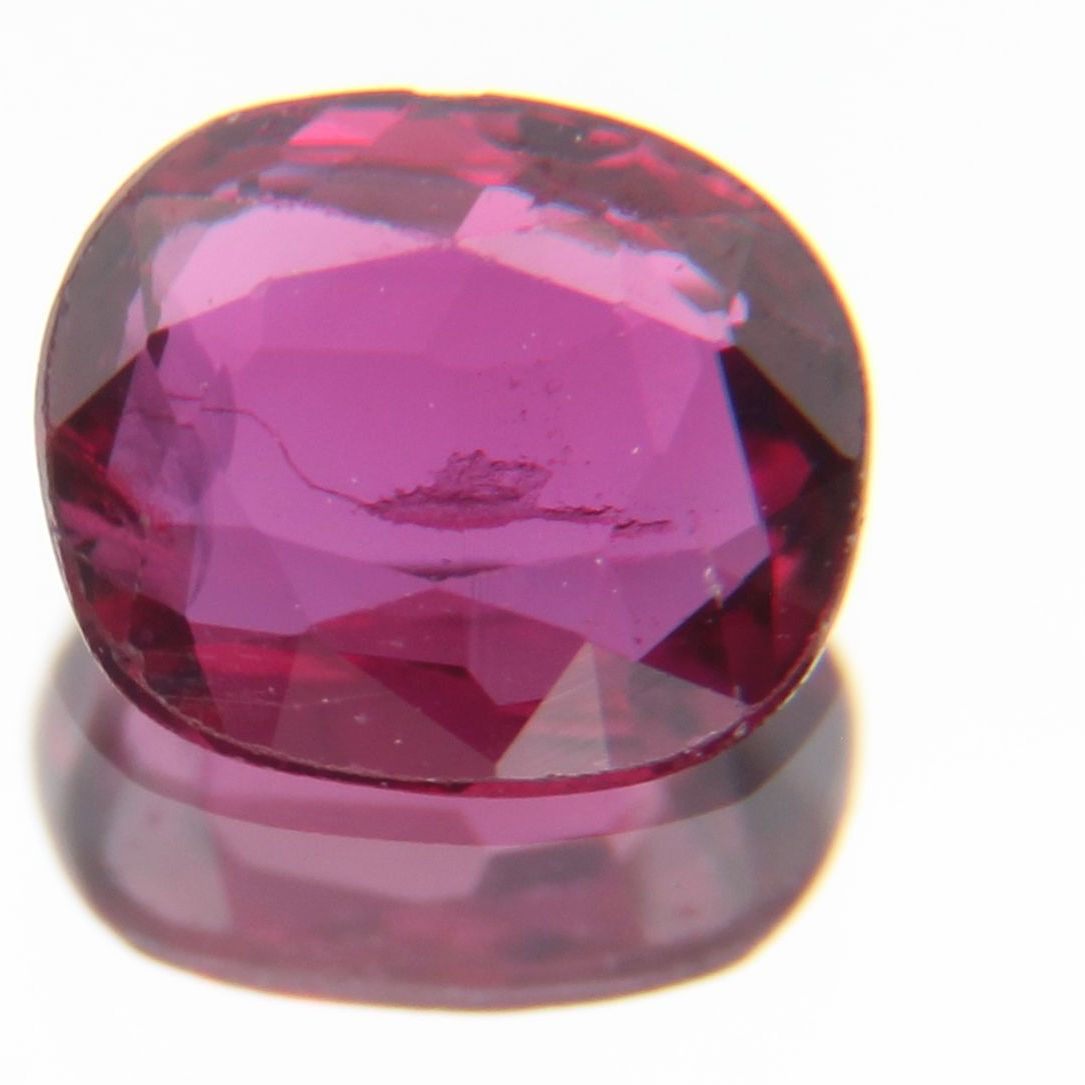 Rubin 0.25ct 
