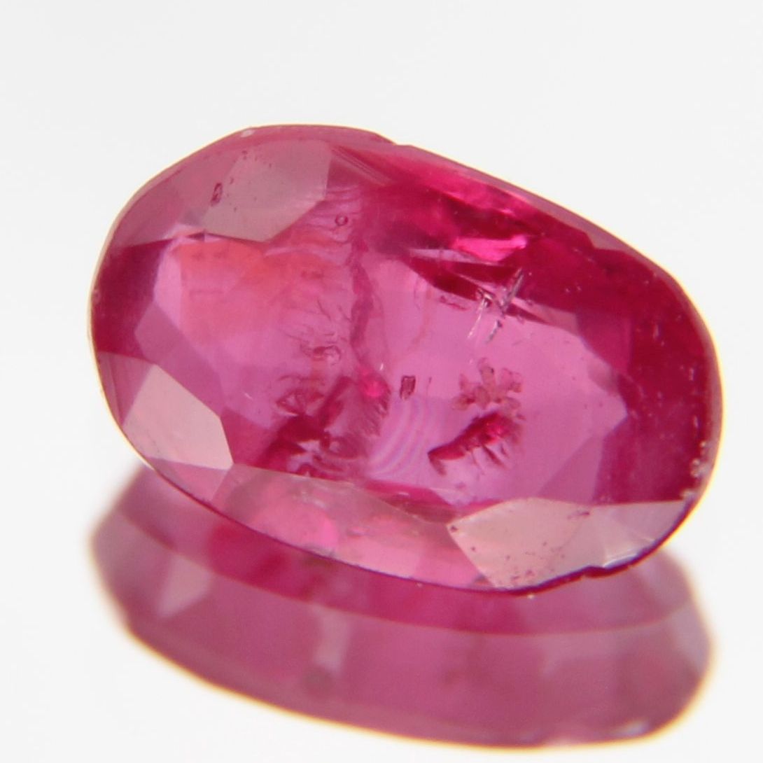Rubin 0.27ct