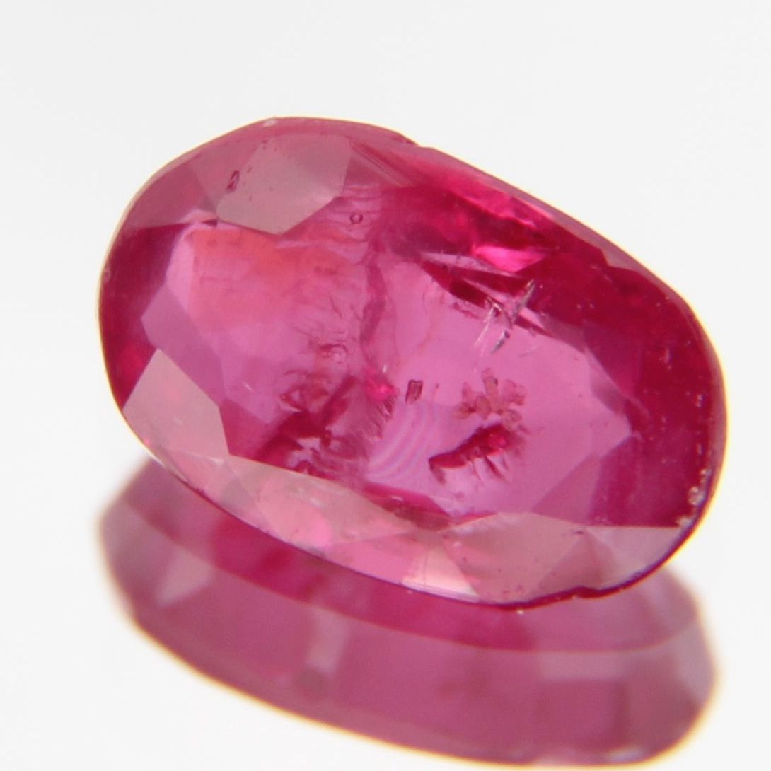 Rubin 0.27ct