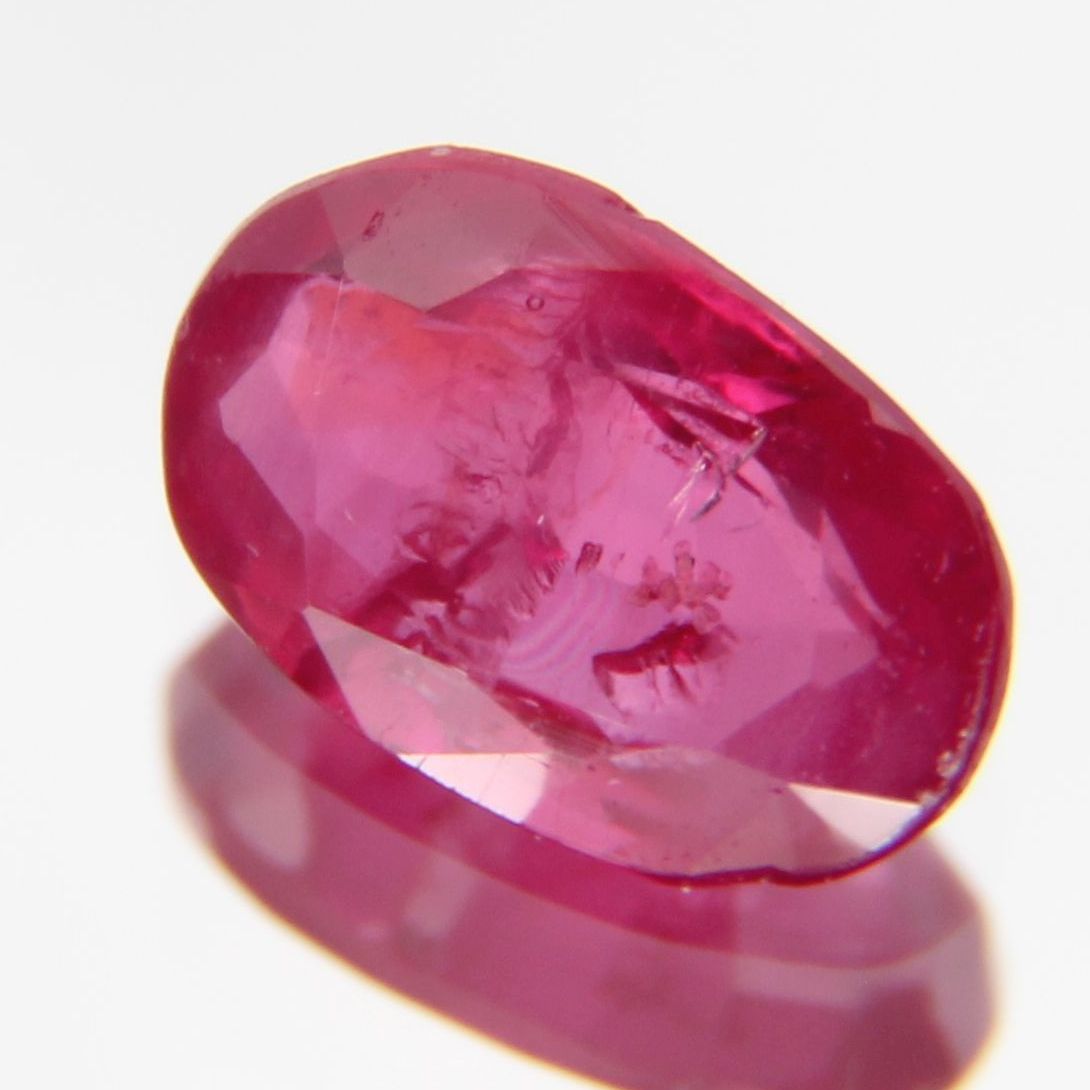 Rubin 0.27ct