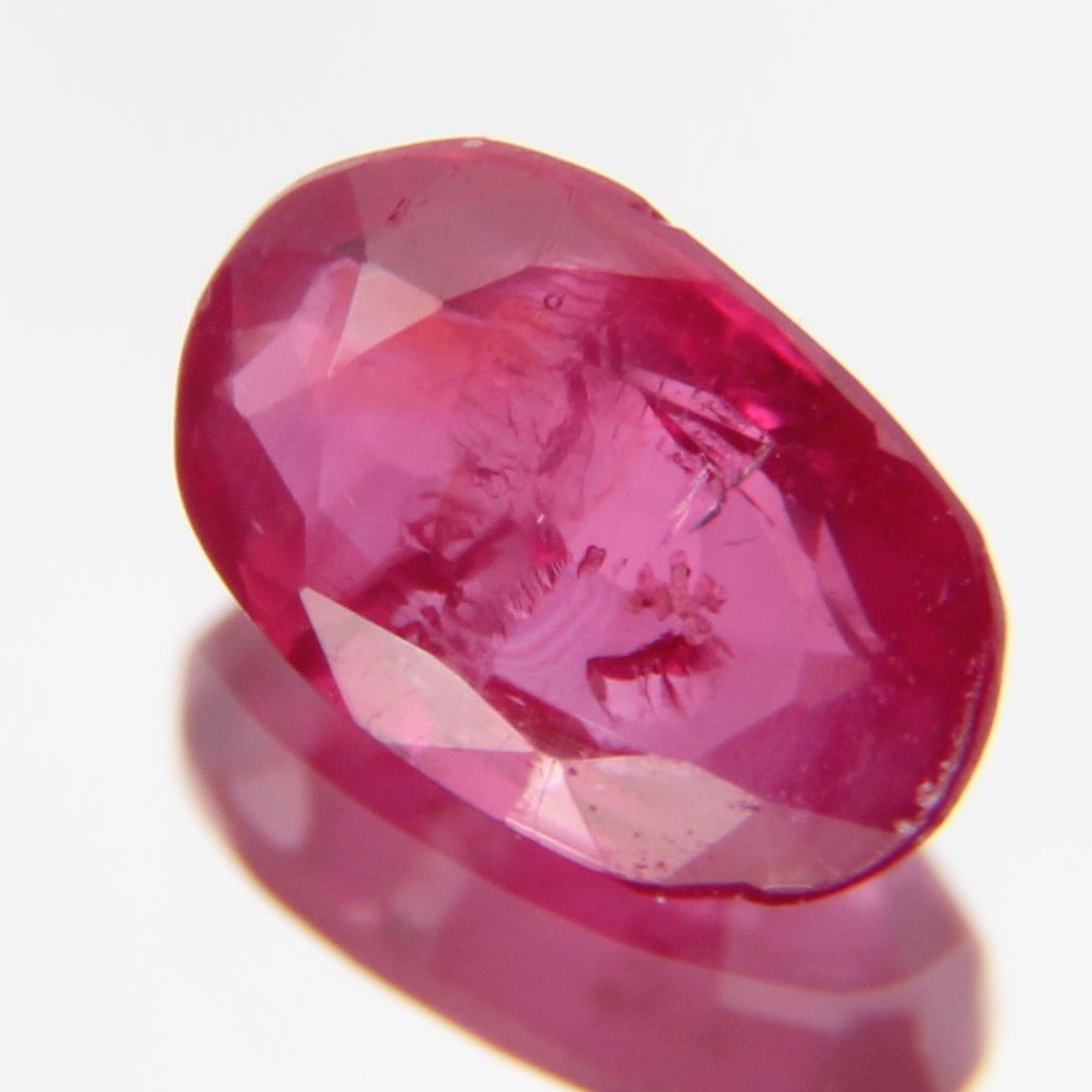 Rubin 0.27ct