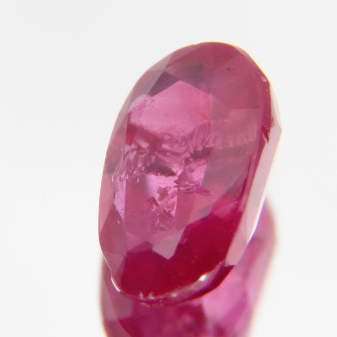 Rubin 0.27ct