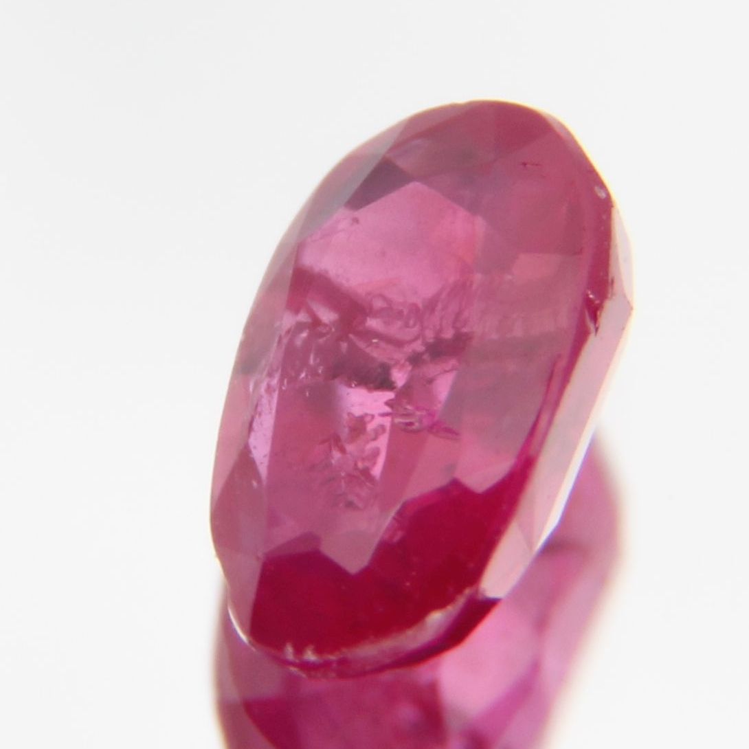 Rubin 0.27ct