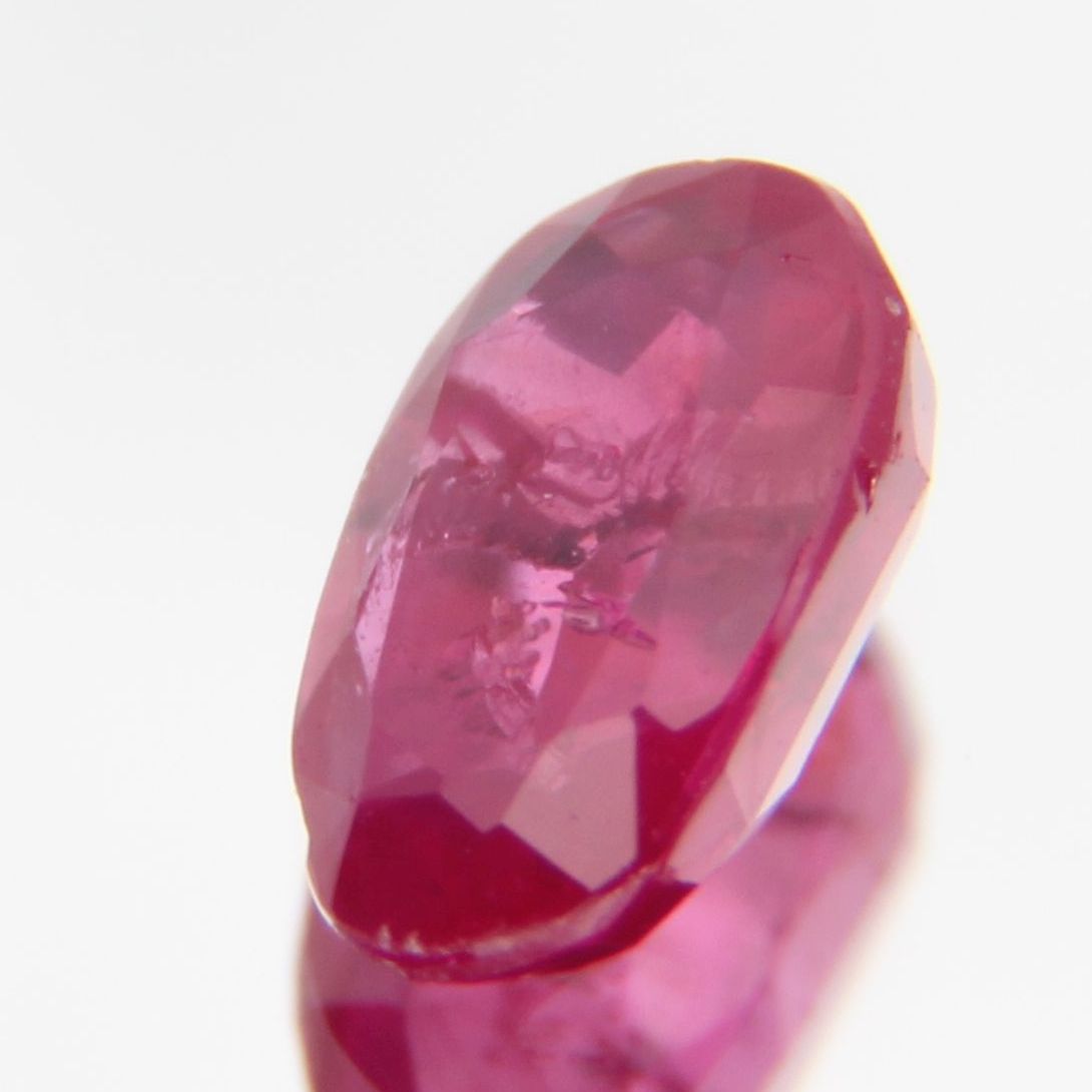 Rubin 0.27ct