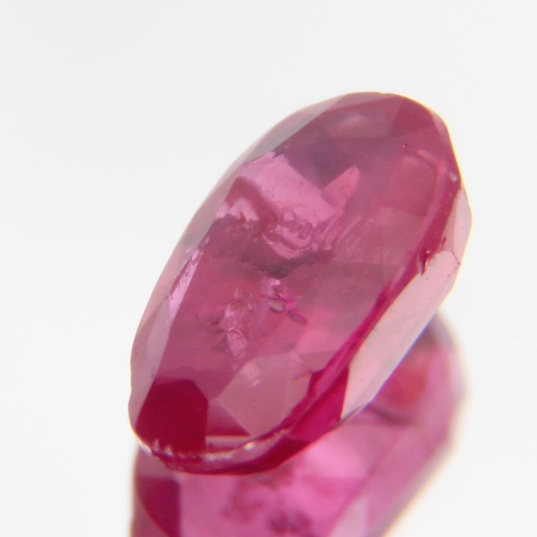 Rubin 0.27ct