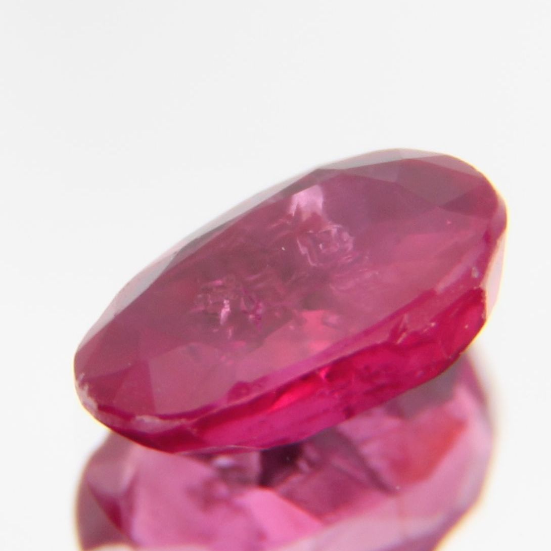 Rubin 0.27ct