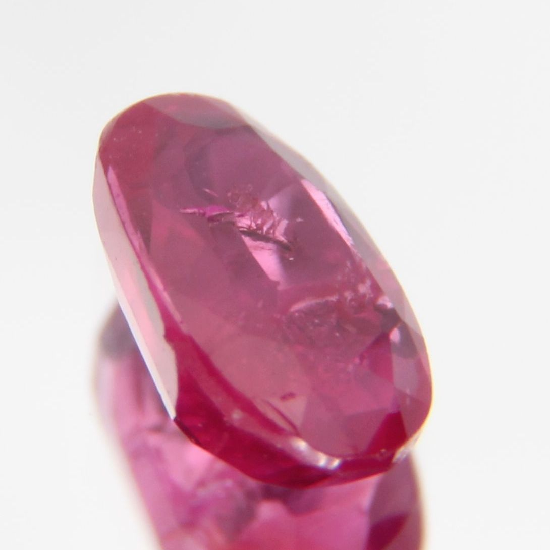 Rubin 0.27ct
