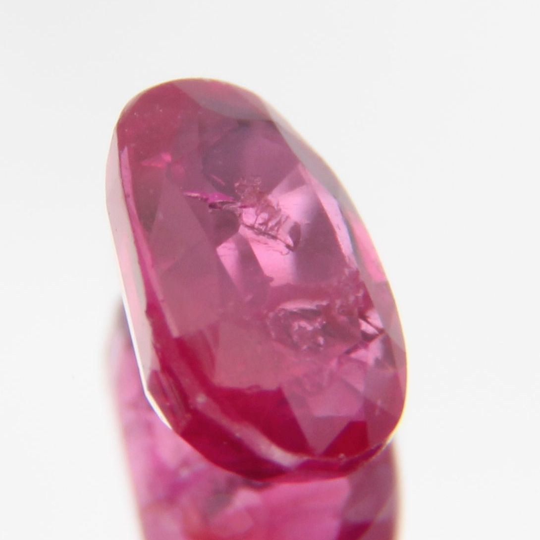 Rubin 0.27ct