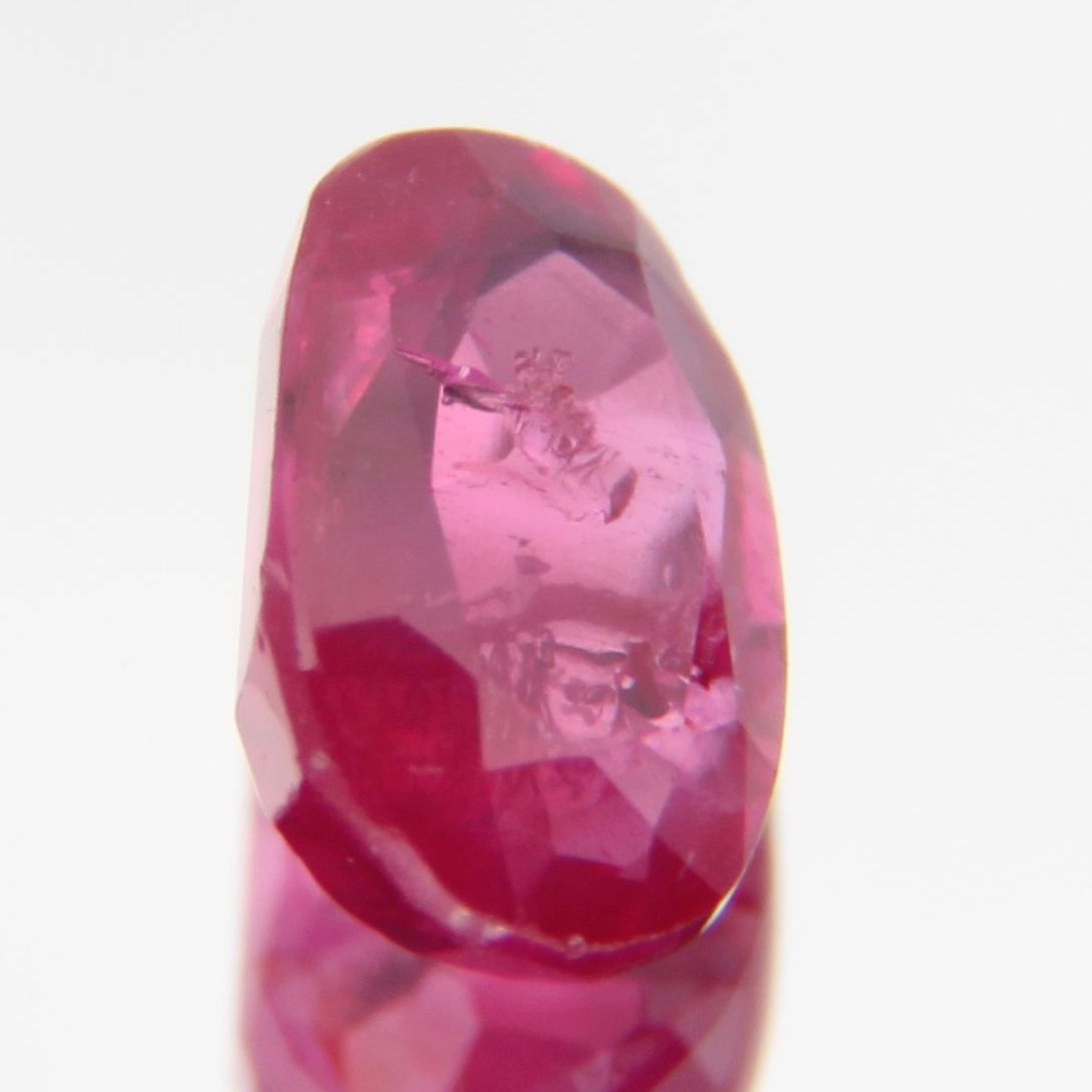 Rubin 0.27ct