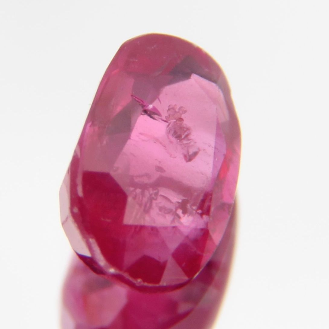 Rubin 0.27ct