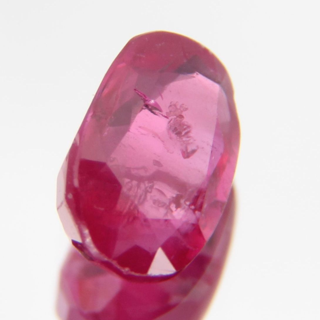 Rubin 0.27ct