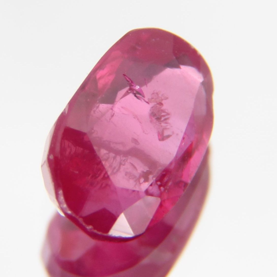 Rubin 0.27ct
