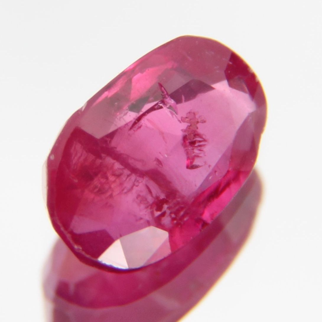 Rubin 0.27ct