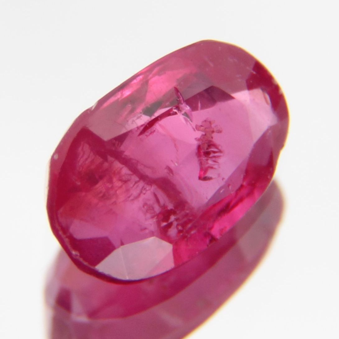 Rubin 0.27ct