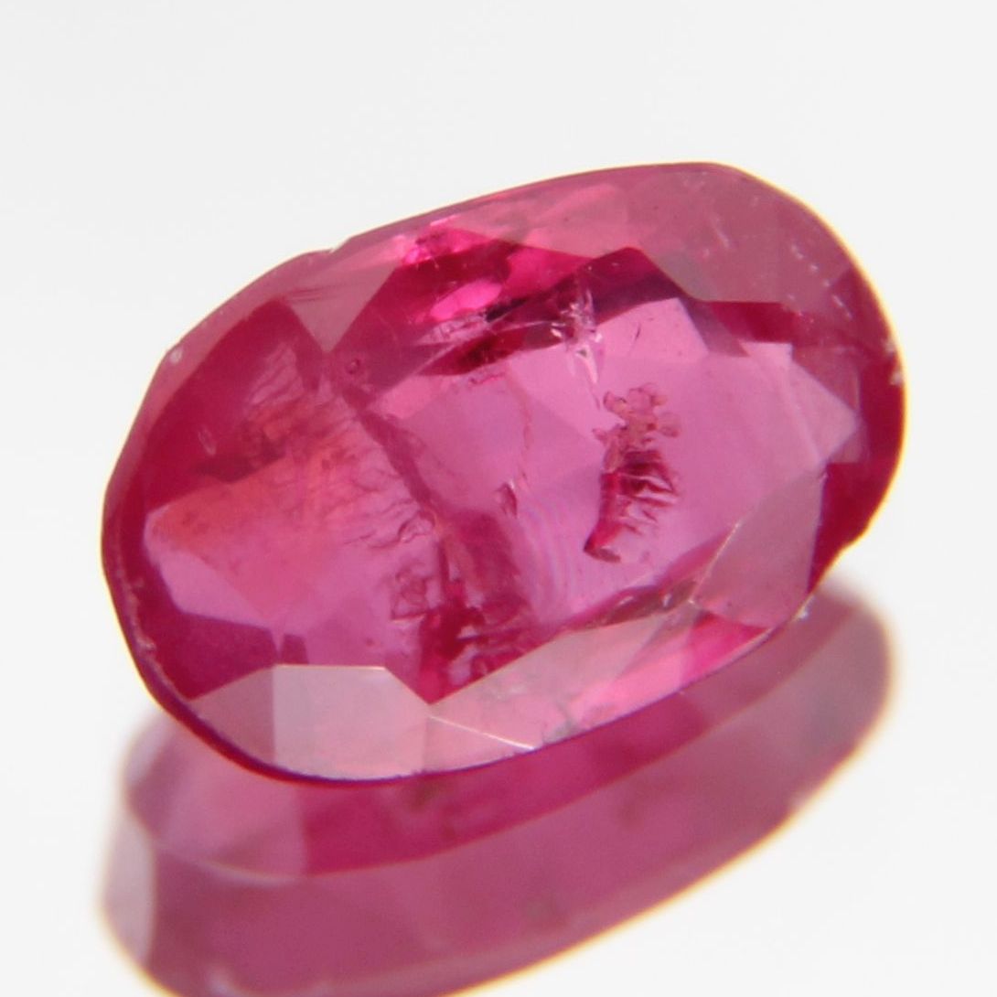 Rubin 0.27ct