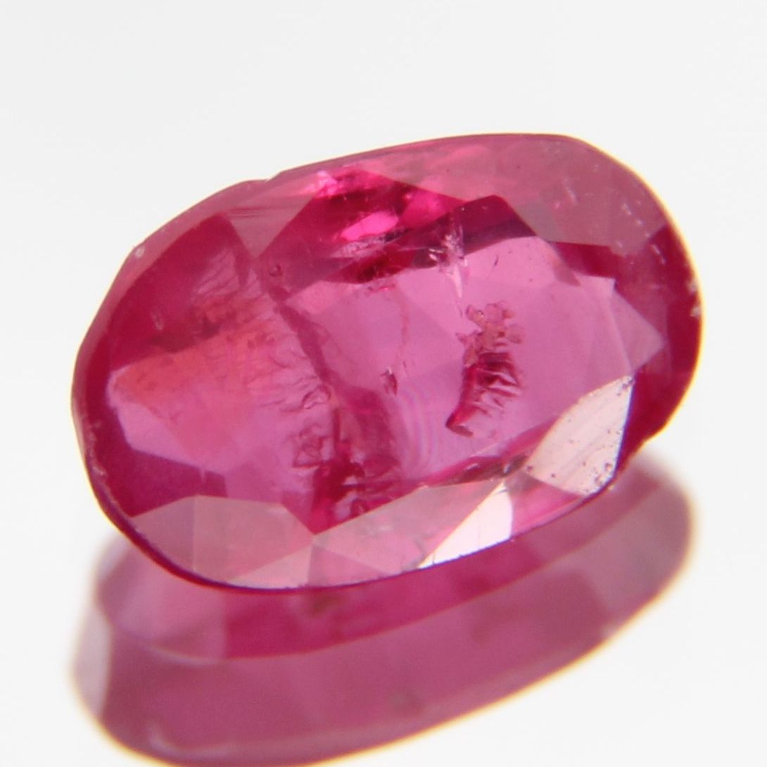 Rubin 0.27ct