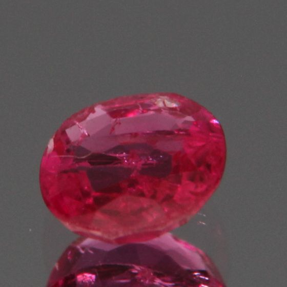 Rubin 0.28ct