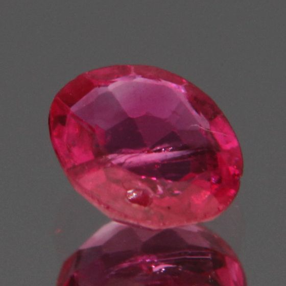 Rubin 0.28ct