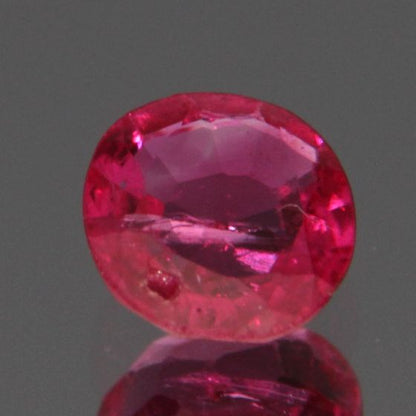Rubin 0.28ct