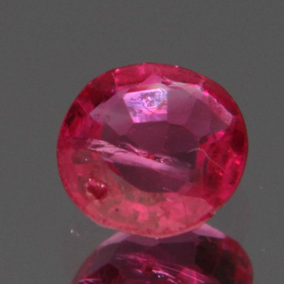Rubin 0.28ct