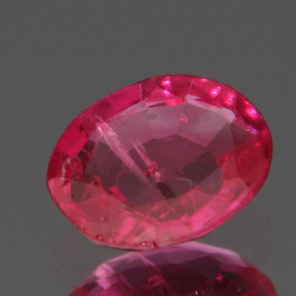 Rubin 0.28ct
