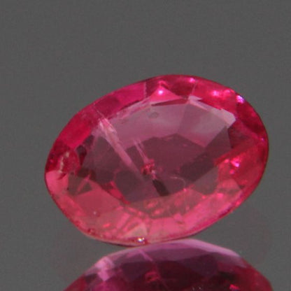 Rubin 0.28ct