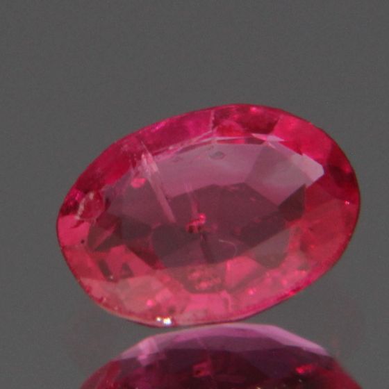 Rubin 0.28ct