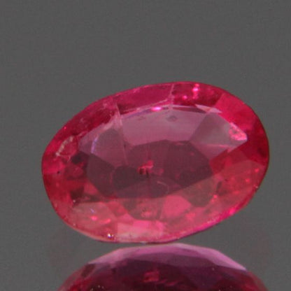 Rubin 0.28ct
