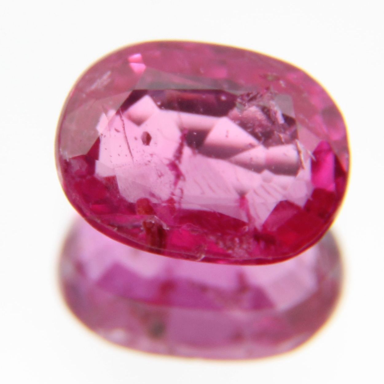 Rubin 0.34ct