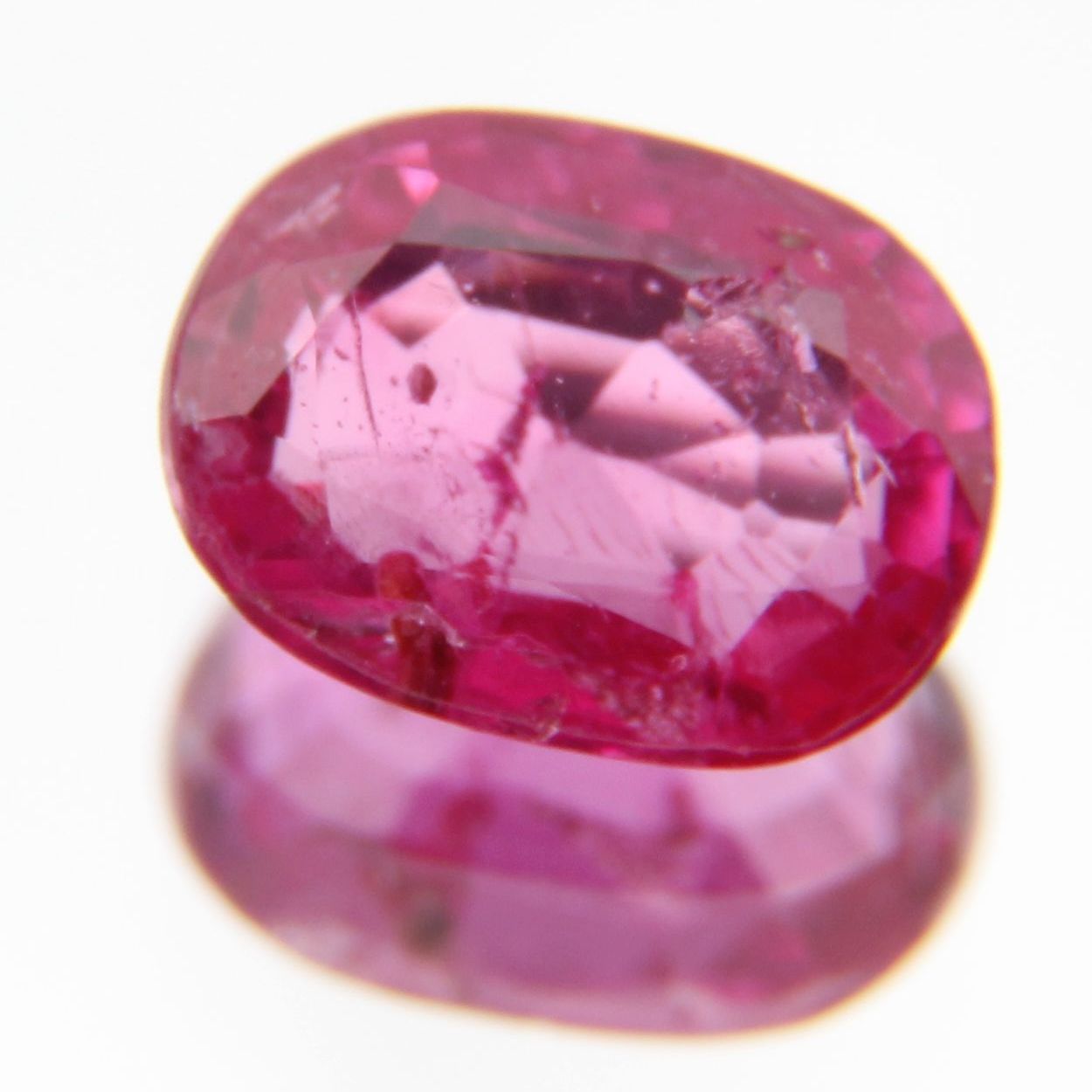 Rubin 0.34ct