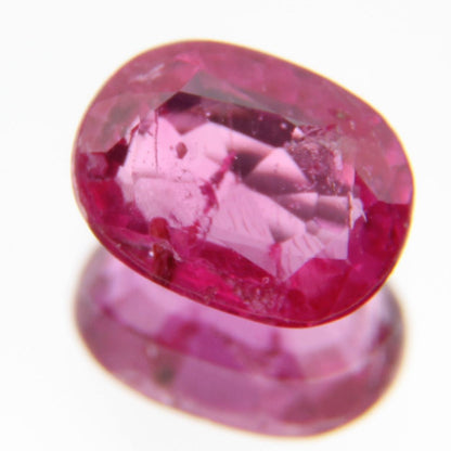 Rubin 0.34ct