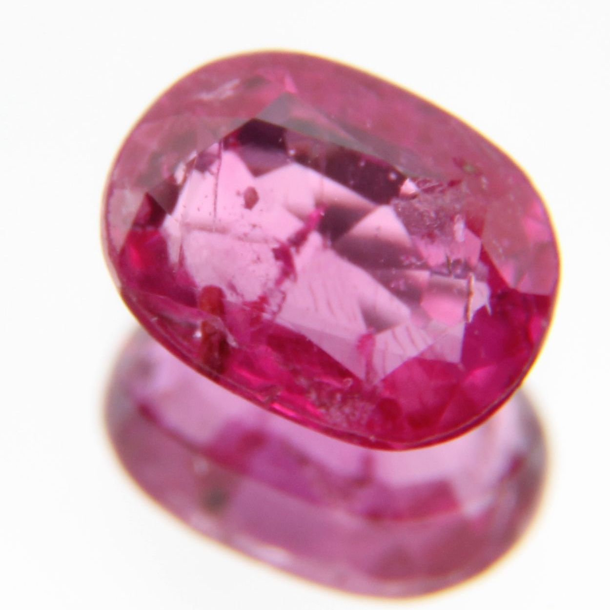 Rubin 0.34ct