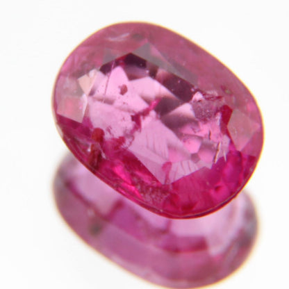 Rubin 0.34ct