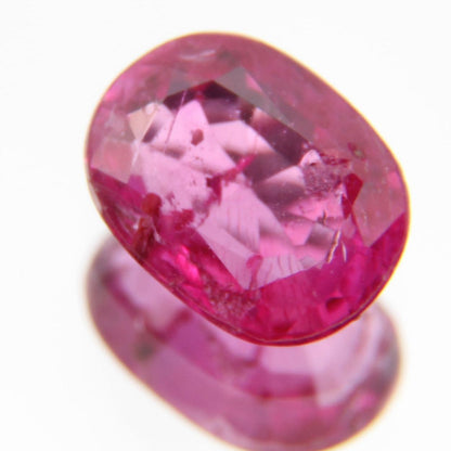 Rubin 0.34ct