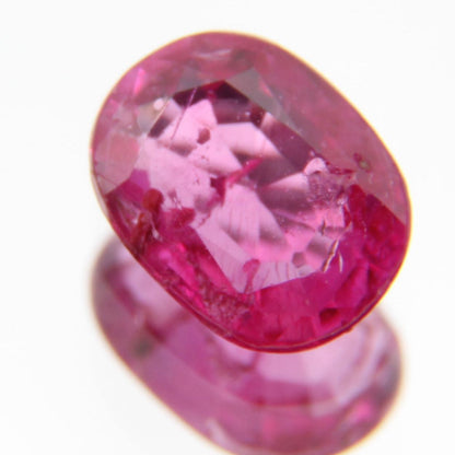 Rubin 0.34ct