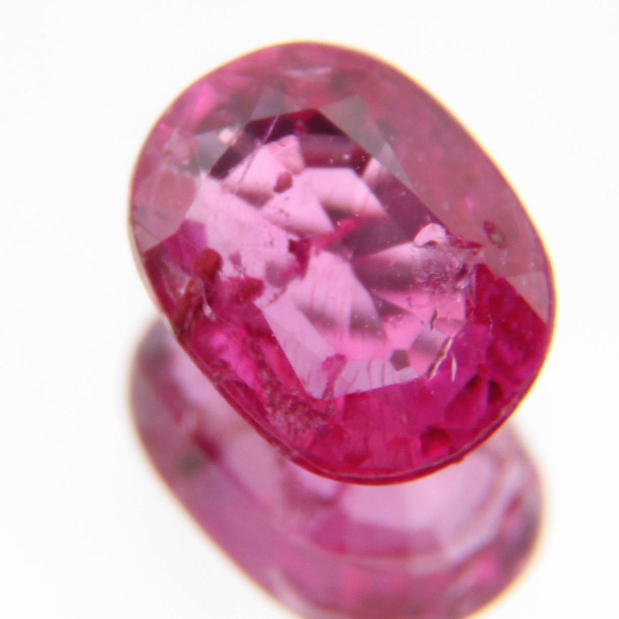 Rubin 0.34ct