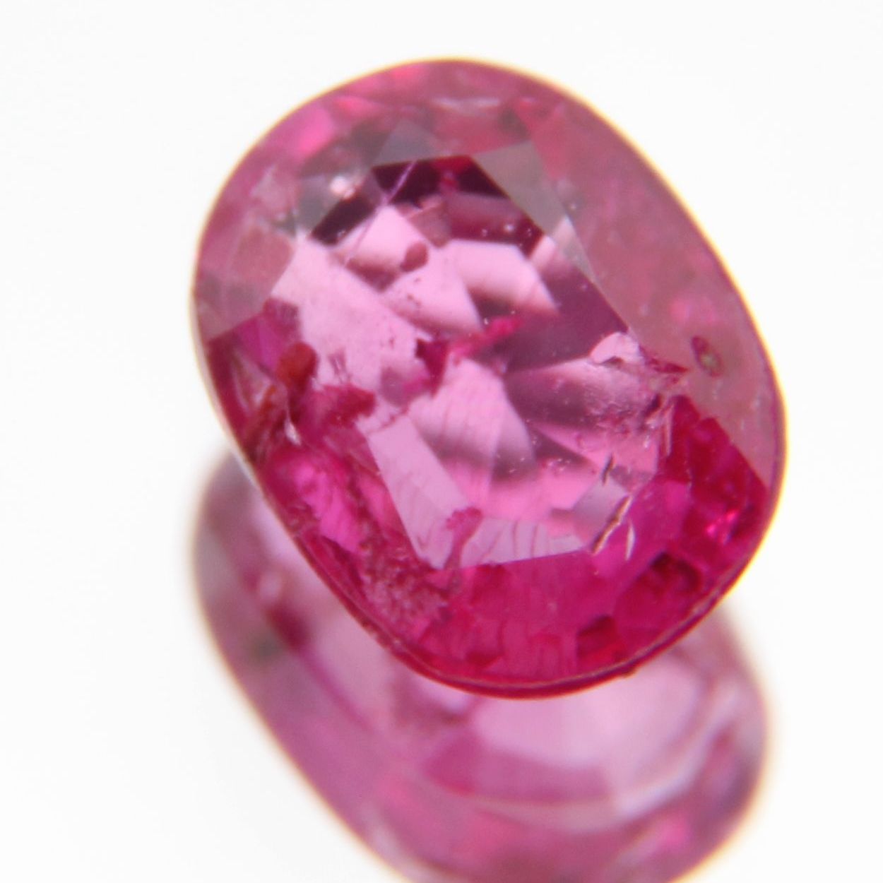 Rubin 0.34ct
