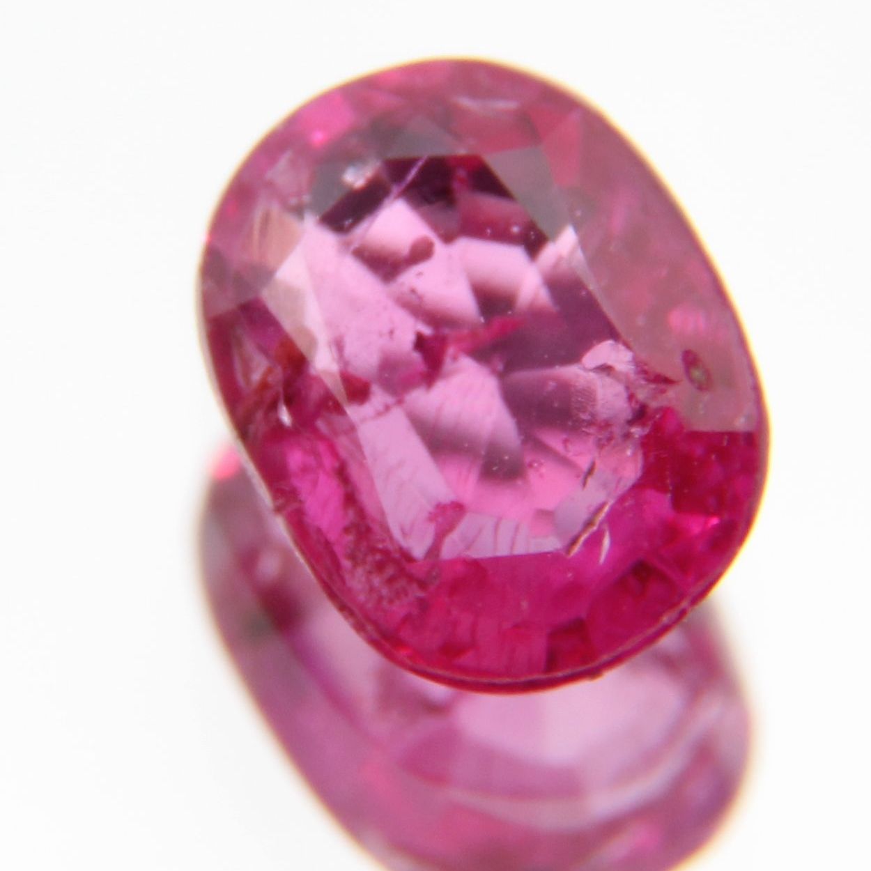 Rubin 0.34ct