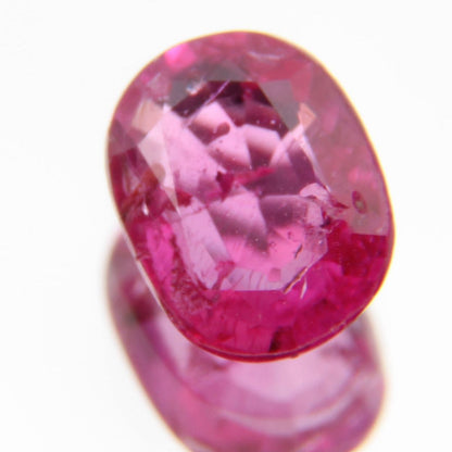 Rubin 0.34ct