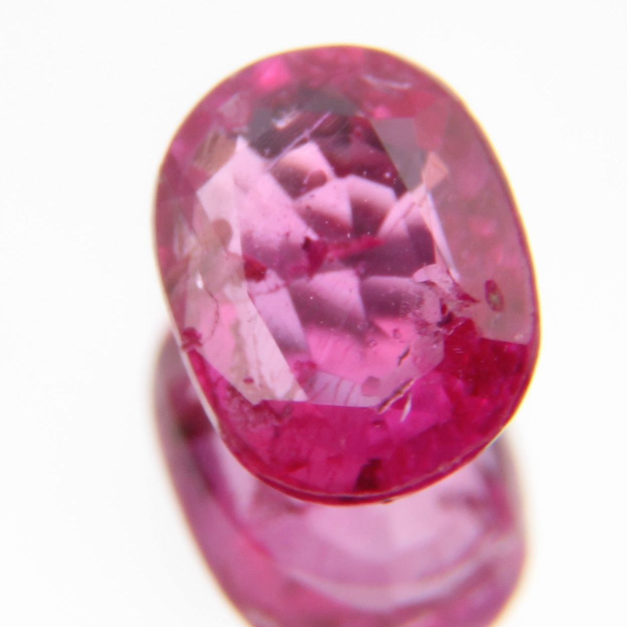 Rubin 0.34ct
